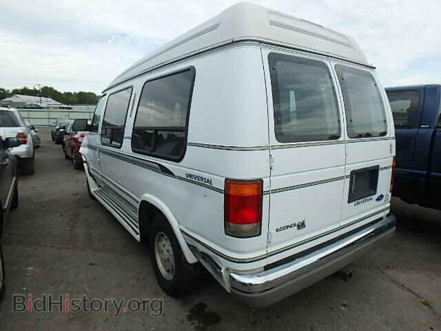 1993 FORD ECONOLINE - VIN: 1FDEE14N9PHB43250 - Фото 3