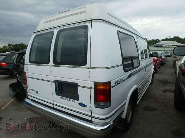 1993 FORD ECONOLINE - VIN: 1FDEE14N9PHB43250 - Фото 4