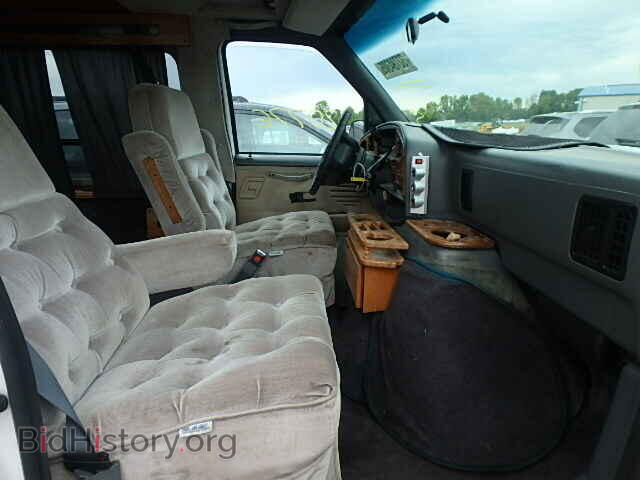 1993 FORD ECONOLINE - VIN: 1FDEE14N9PHB43250 - Фото 5
