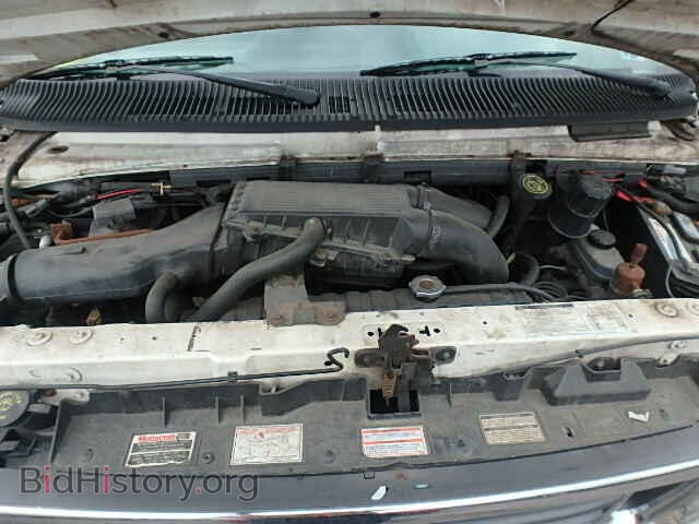 1993 FORD ECONOLINE - VIN: 1FDEE14N9PHB43250 - Фото 7