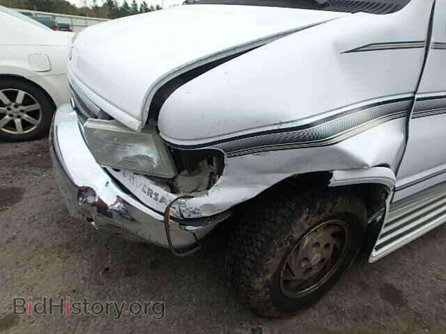 1993 FORD ECONOLINE - VIN: 1FDEE14N9PHB43250 - Фото 9
