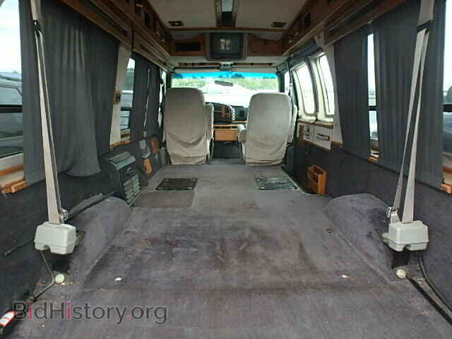 1993 FORD ECONOLINE - VIN: 1FDEE14N9PHB43250 - Фото 10