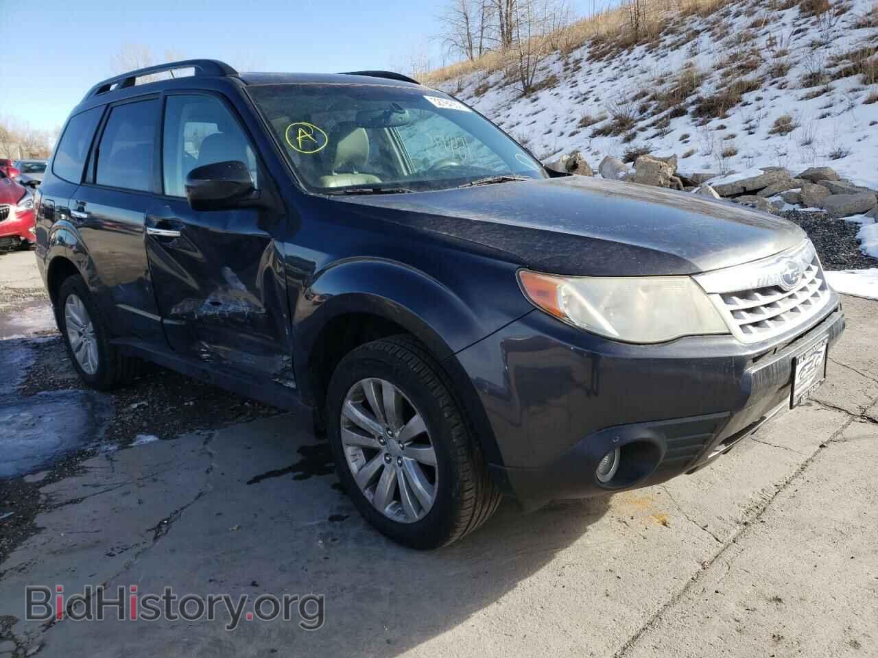 Фотография JF2SHAEC0DH403916 - SUBARU FORESTER 2013