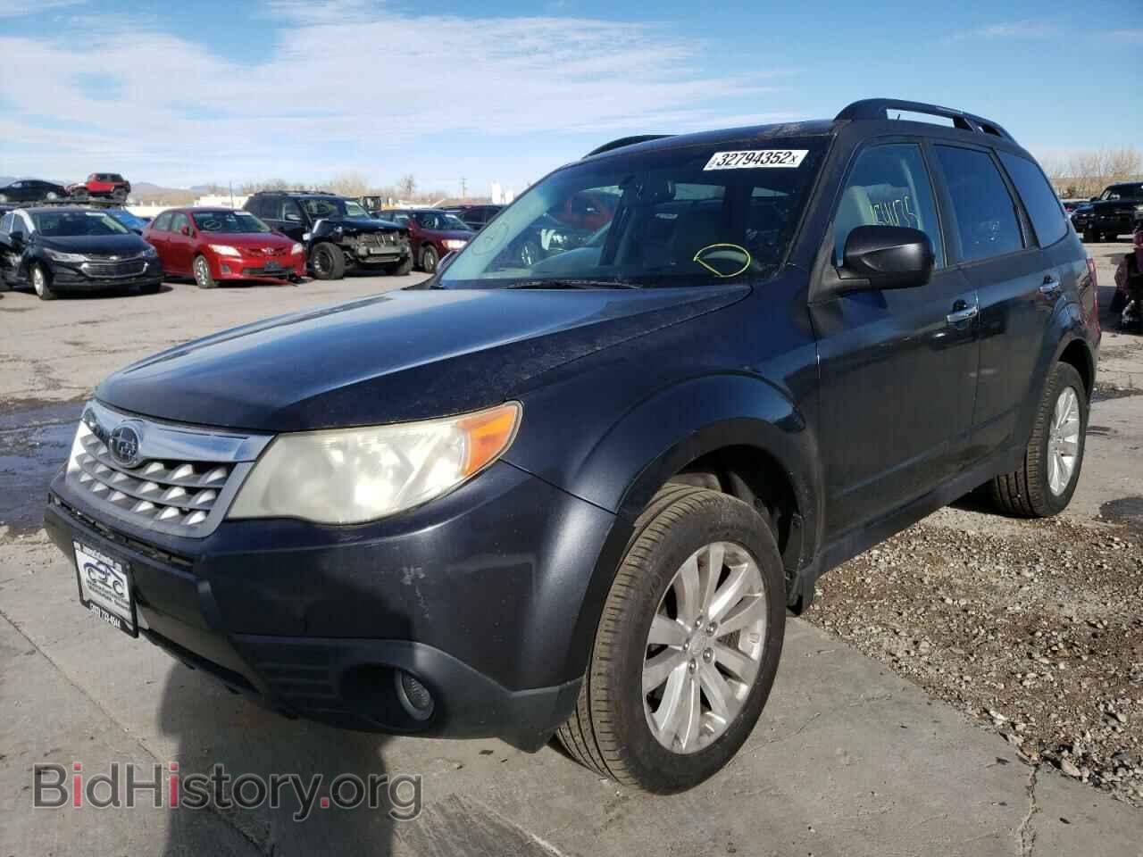 2013 SUBARU FORESTER - VIN: JF2SHAEC0DH403916 - Фото 2