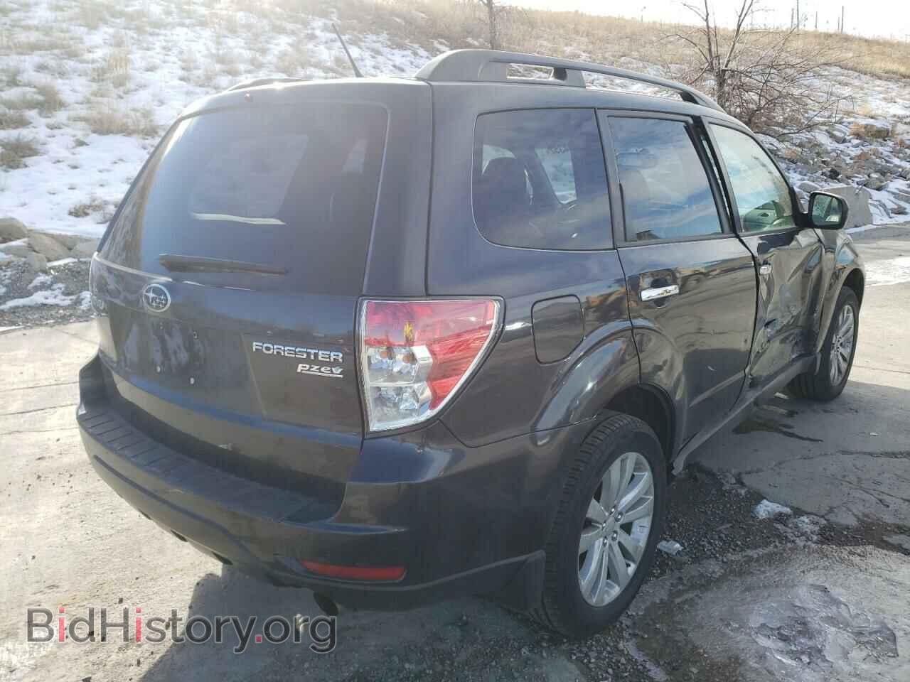 2013 SUBARU FORESTER - VIN: JF2SHAEC0DH403916 - Фото 4