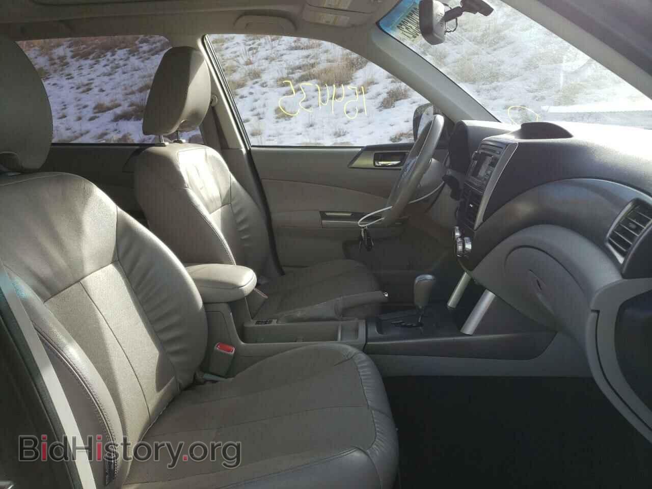2013 SUBARU FORESTER - VIN: JF2SHAEC0DH403916 - Фото 5