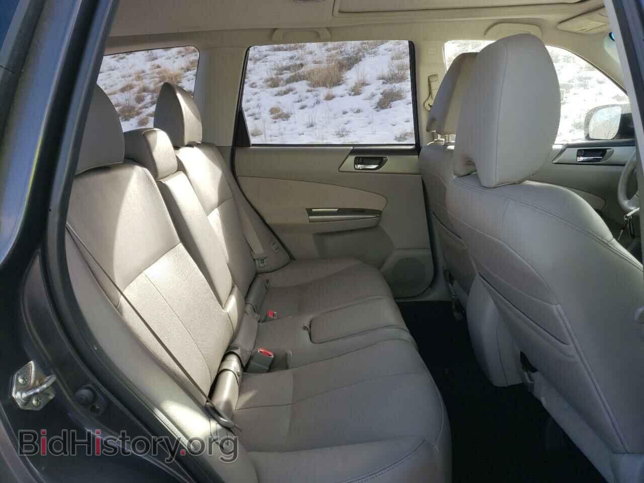 2013 SUBARU FORESTER - VIN: JF2SHAEC0DH403916 - Фото 6