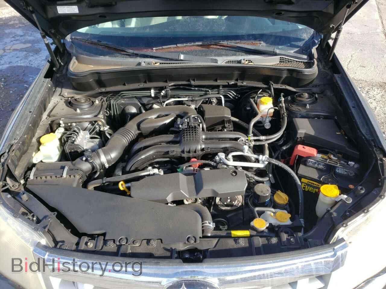 2013 SUBARU FORESTER - VIN: JF2SHAEC0DH403916 - Фото 7