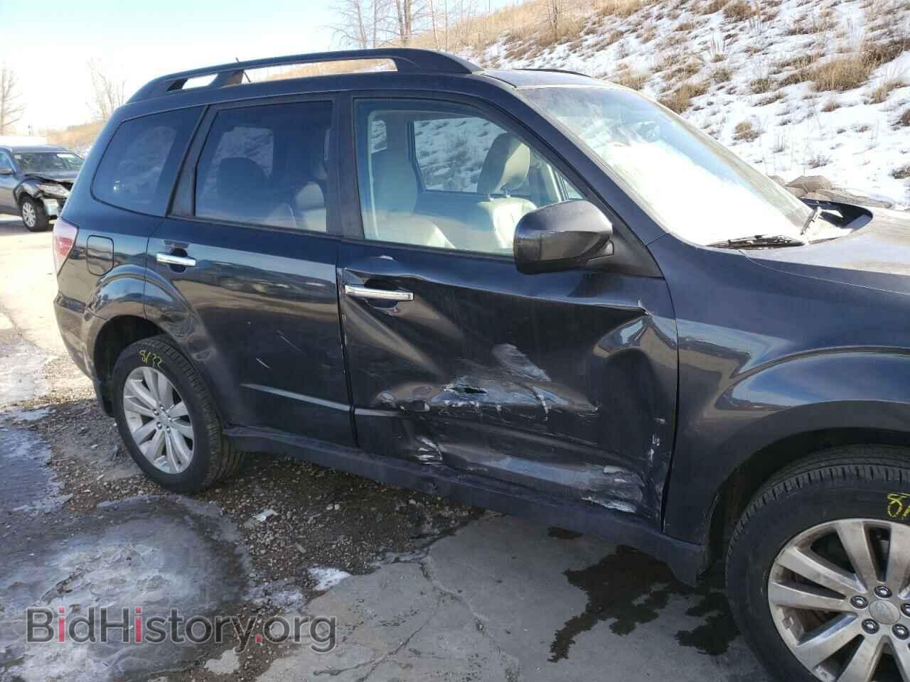 2013 SUBARU FORESTER - VIN: JF2SHAEC0DH403916 - Фото 9