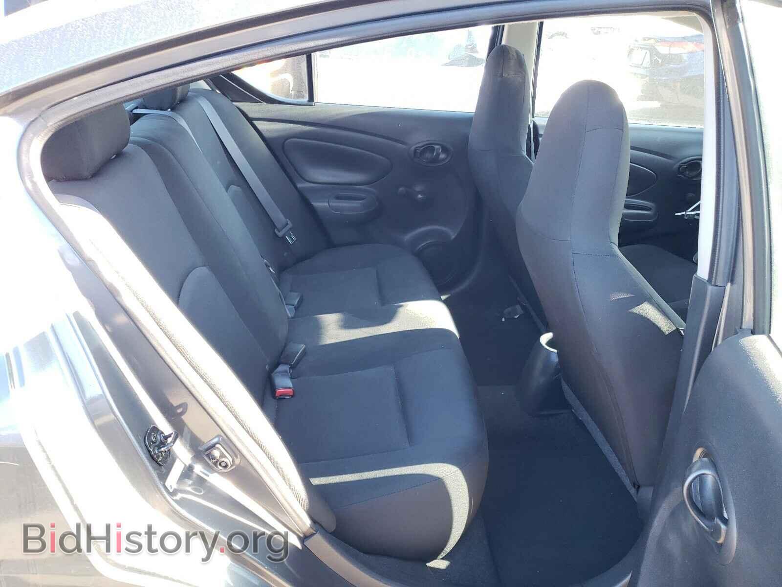 2017 NISSAN VERSA - VIN: 3N1CN7AP7HL829264 - Фото 6