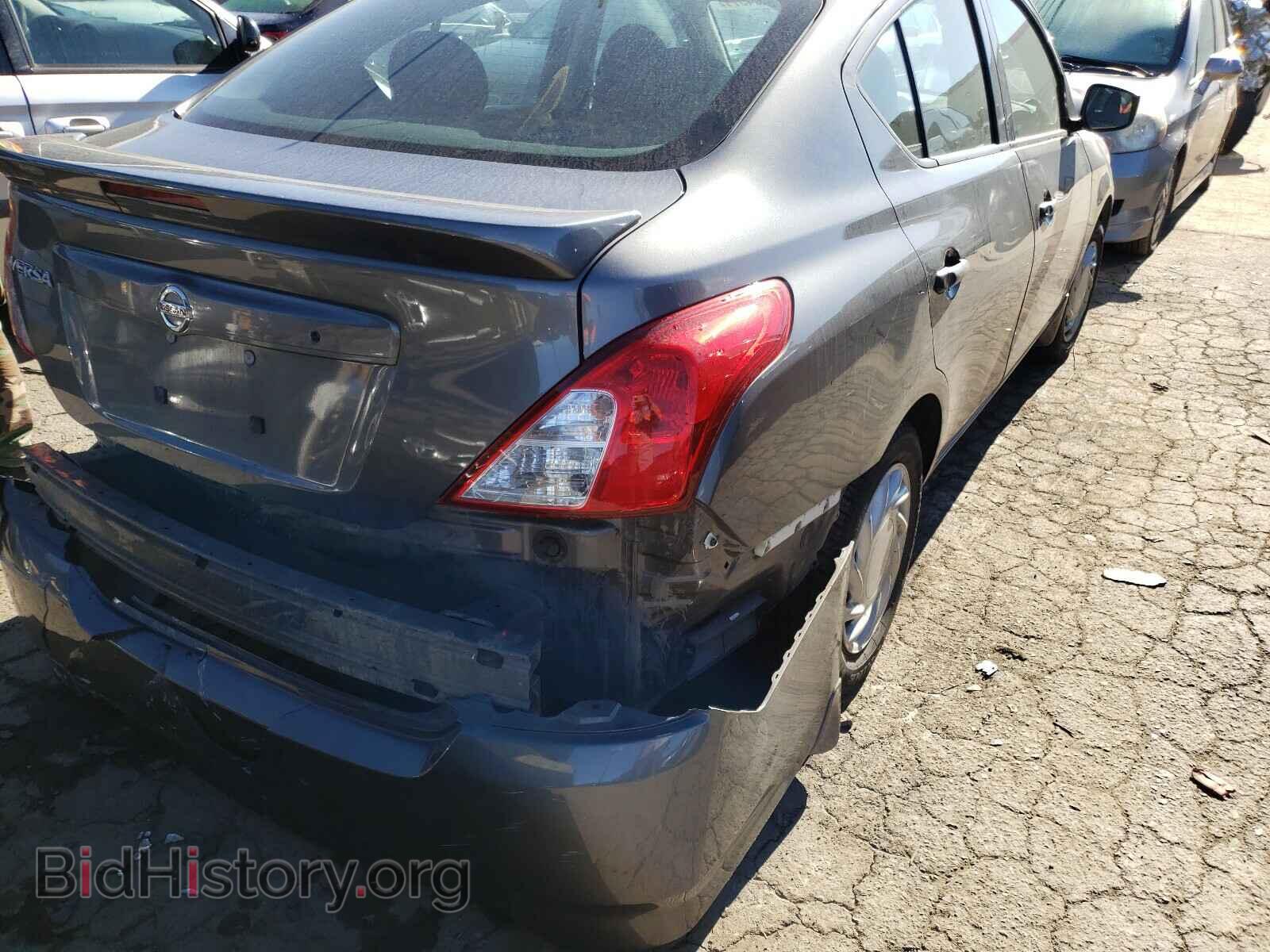 2017 NISSAN VERSA - VIN: 3N1CN7AP7HL829264 - Фото 9