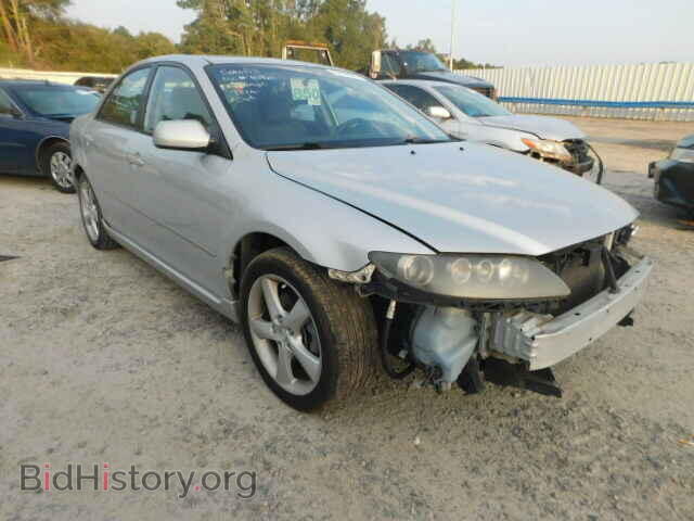 Photo 1YVHP80C285M37868 - MAZDA 6 2008