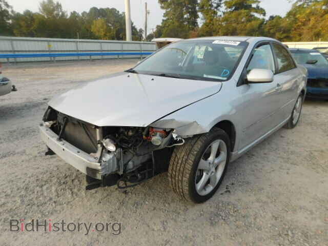 2008 MAZDA 6 - VIN: 1YVHP80C285M37868 - Фото 2