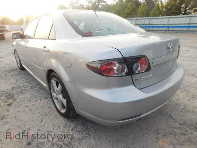 2008 MAZDA 6 - VIN: 1YVHP80C285M37868 - Фото 3
