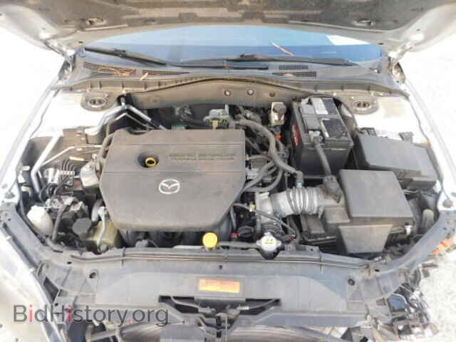 2008 MAZDA 6 - VIN: 1YVHP80C285M37868 - Фото 7