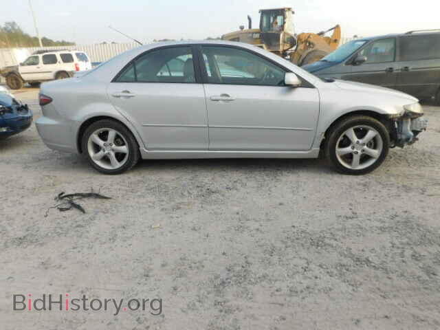 2008 MAZDA 6 - VIN: 1YVHP80C285M37868 - Фото 9