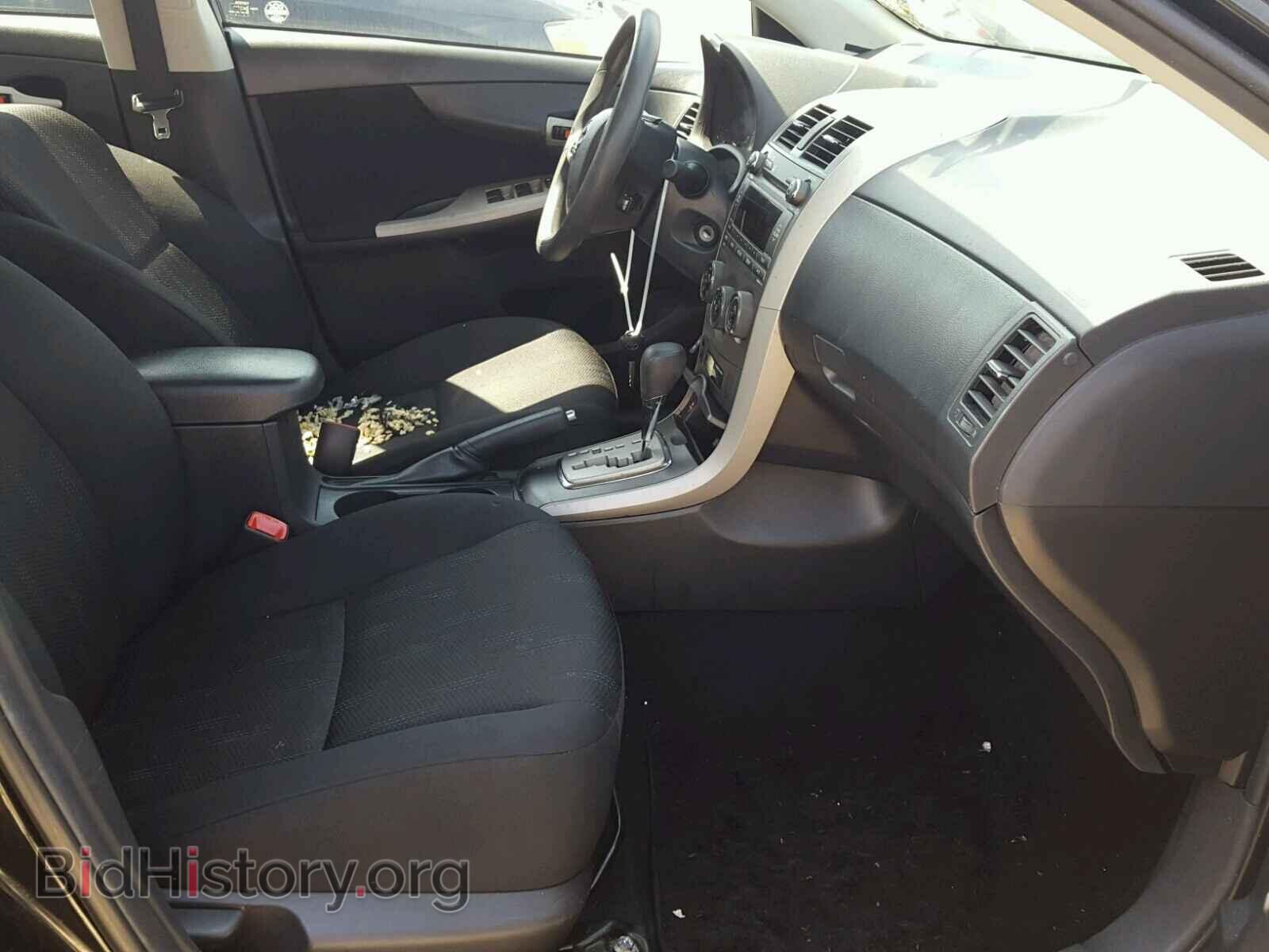 2011 TOYOTA COROLLA - VIN: 2T1BU4EE7BC739836 - Фото 5