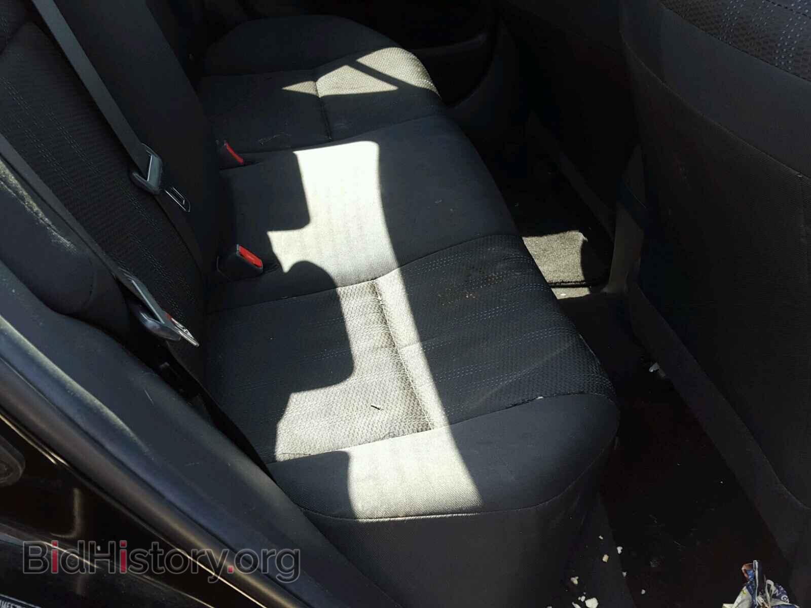 2011 TOYOTA COROLLA - VIN: 2T1BU4EE7BC739836 - Фото 6