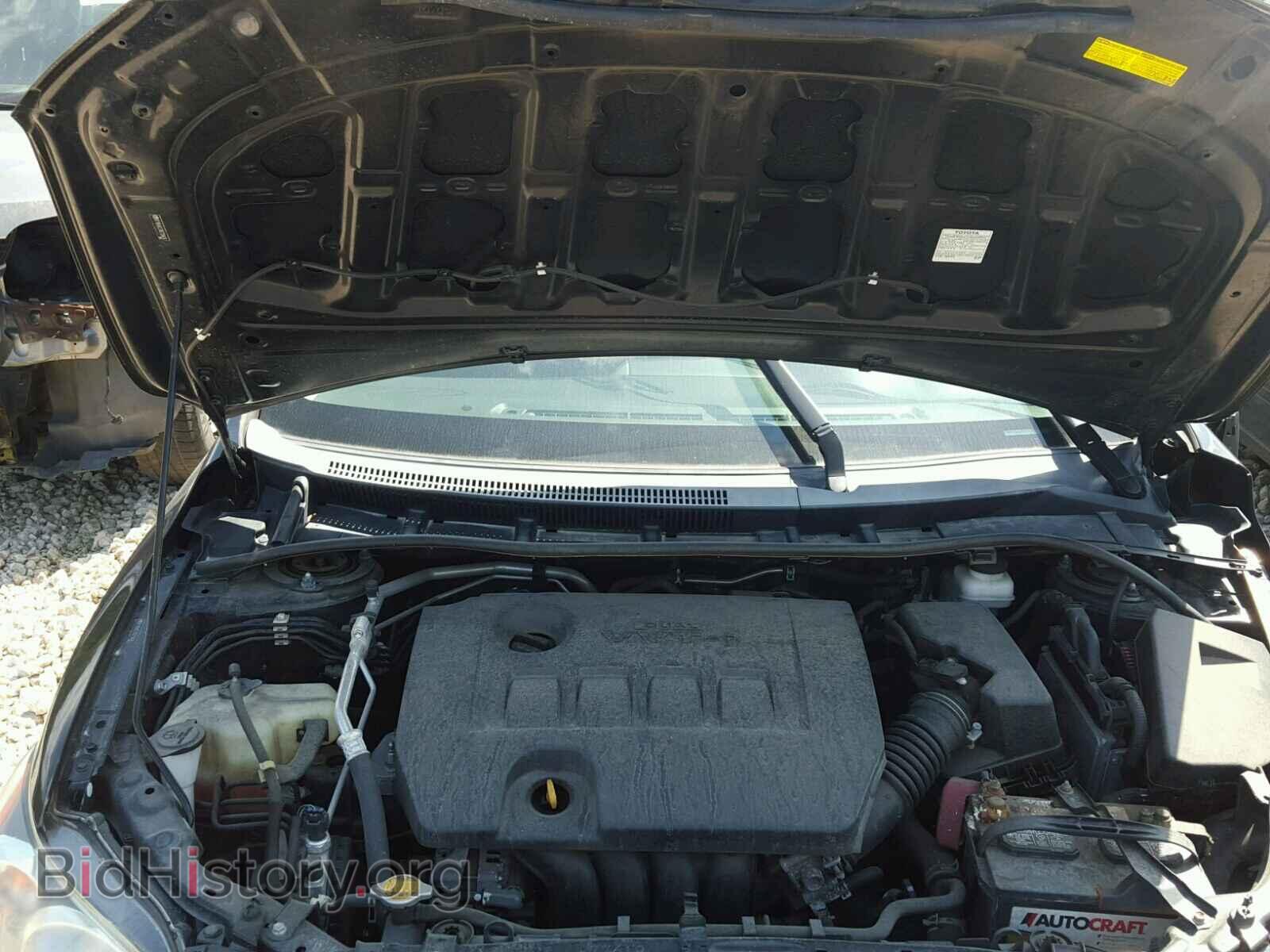 2011 TOYOTA COROLLA - VIN: 2T1BU4EE7BC739836 - Фото 7
