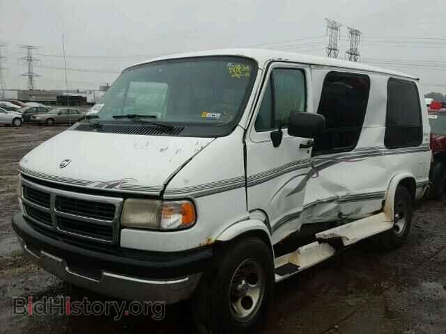 1997 DODGE RAM VAN - VIN: 2B6HB21X3VK589379 - Фото 2