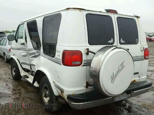 1997 DODGE RAM VAN - VIN: 2B6HB21X3VK589379 - Фото 3