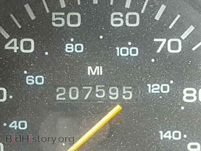 1997 DODGE RAM VAN - VIN: 2B6HB21X3VK589379 - Фото 8
