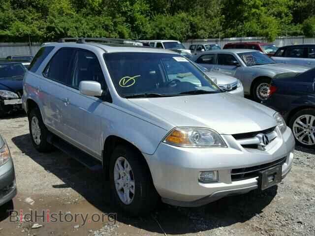 Фотография 2HNYD187X6H508540 - ACURA MDX 2006