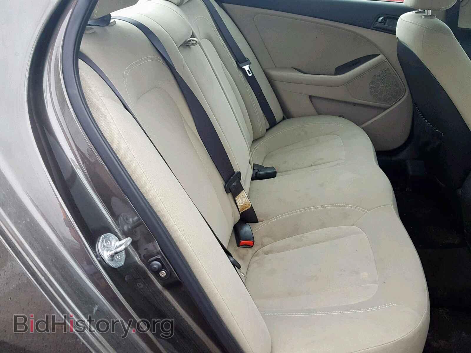 2011 KIA OPTIMA LX - VIN: KNAGM4A76B5090795 - Фото 6