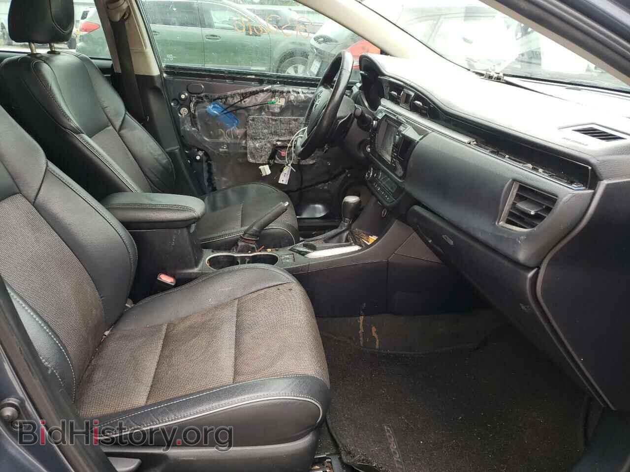 2015 TOYOTA COROLLA - VIN: 2T1BURHE4FC312807 - Фото 5