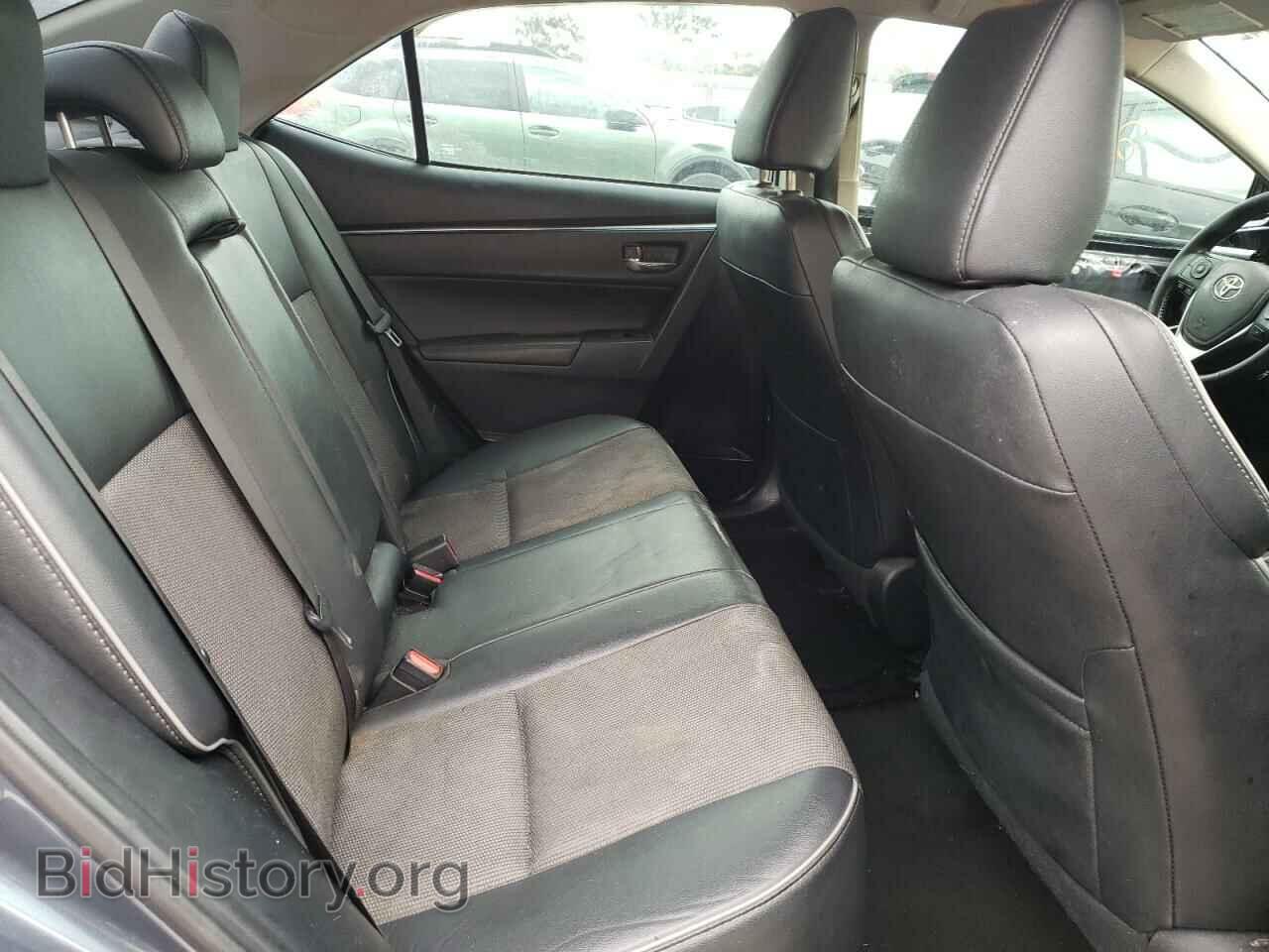 2015 TOYOTA COROLLA - VIN: 2T1BURHE4FC312807 - Фото 6