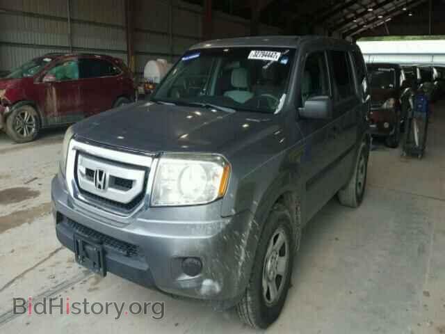 2009 HONDA PILOT - VIN: 5FNYF38289B017409 - Фото 2