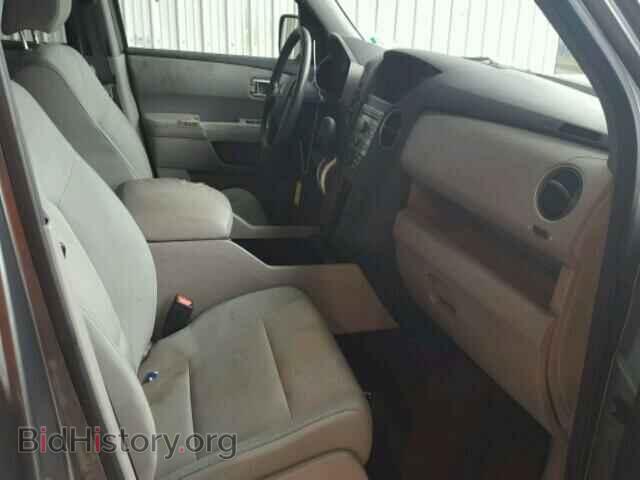 2009 HONDA PILOT - VIN: 5FNYF38289B017409 - Фото 5