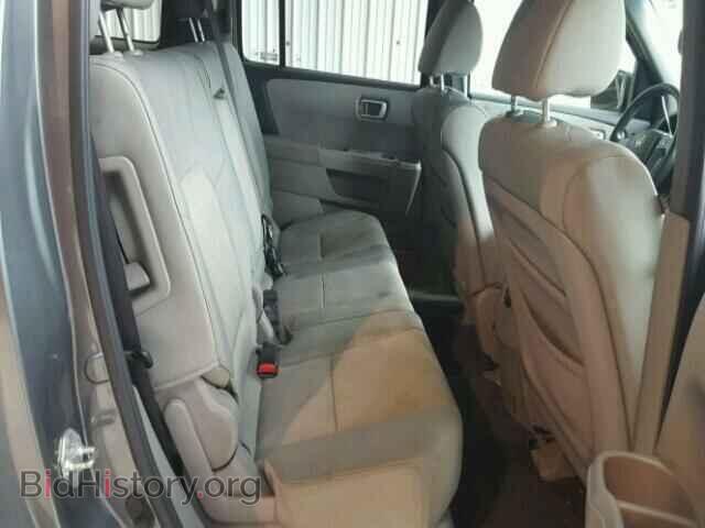 2009 HONDA PILOT - VIN: 5FNYF38289B017409 - Фото 6