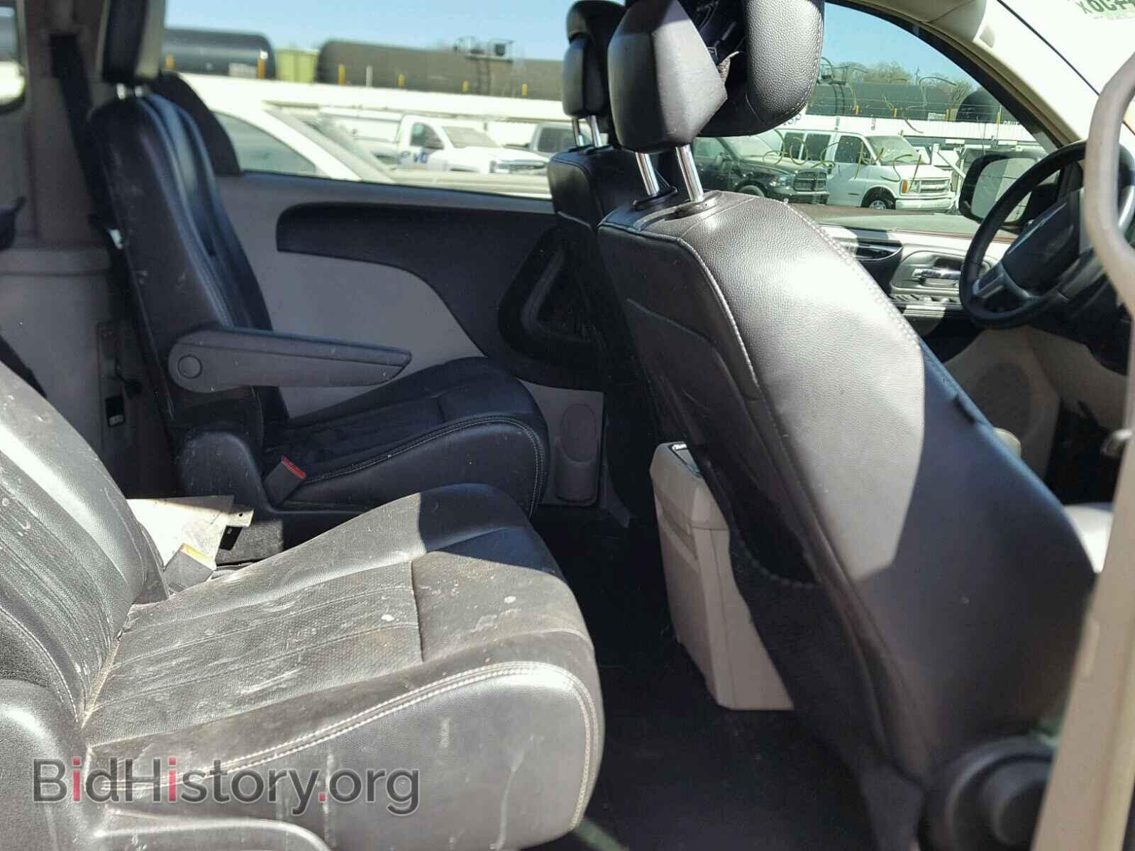 2012 CHRYSLER TOWN & COU - VIN: 2C4RC1BG6CR350645 - Фото 6