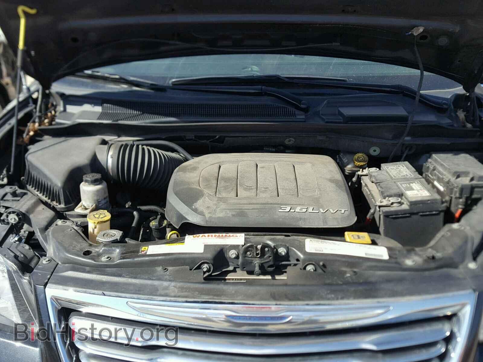 2012 CHRYSLER TOWN & COU - VIN: 2C4RC1BG6CR350645 - Фото 7