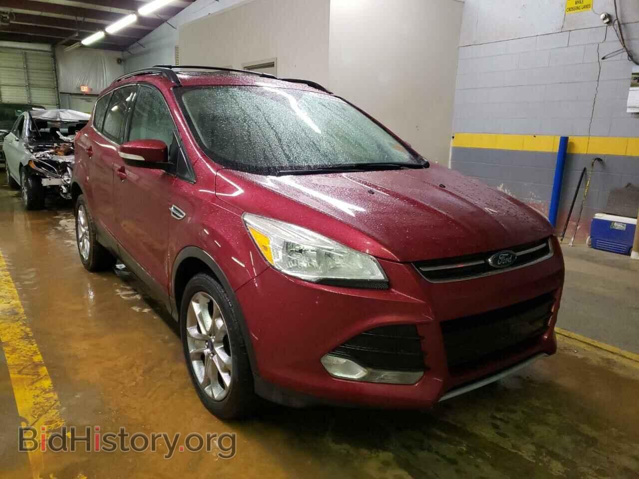 Фотография 1FMCU0HX1DUA83645 - FORD ESCAPE 2013