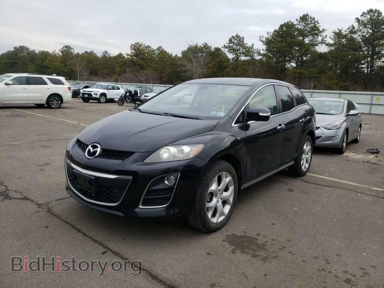 2010 MAZDA CX-7 - VIN: JM3ER2WL1A0328125 - Фото 2