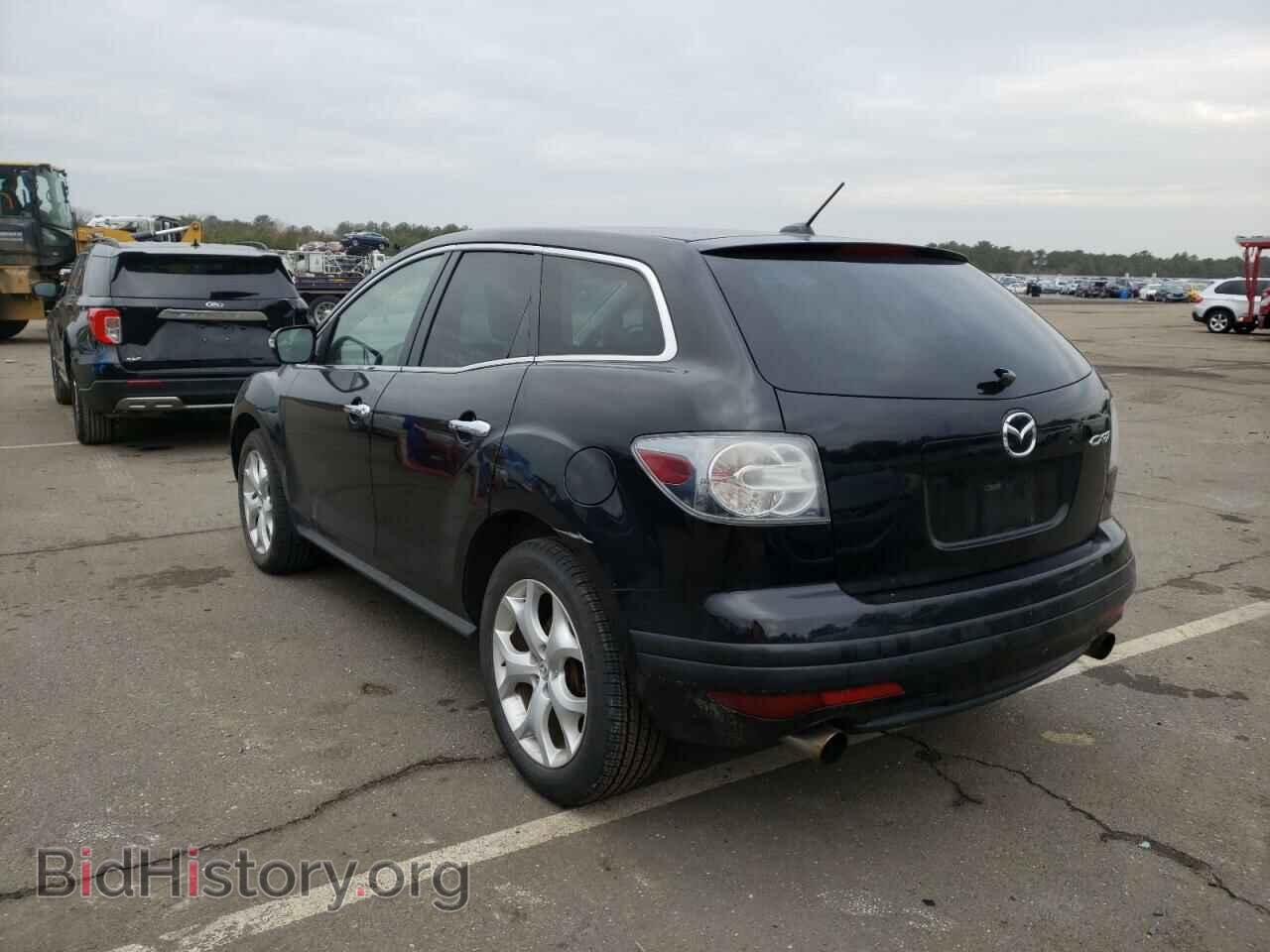 2010 MAZDA CX-7 - VIN: JM3ER2WL1A0328125 - Фото 3