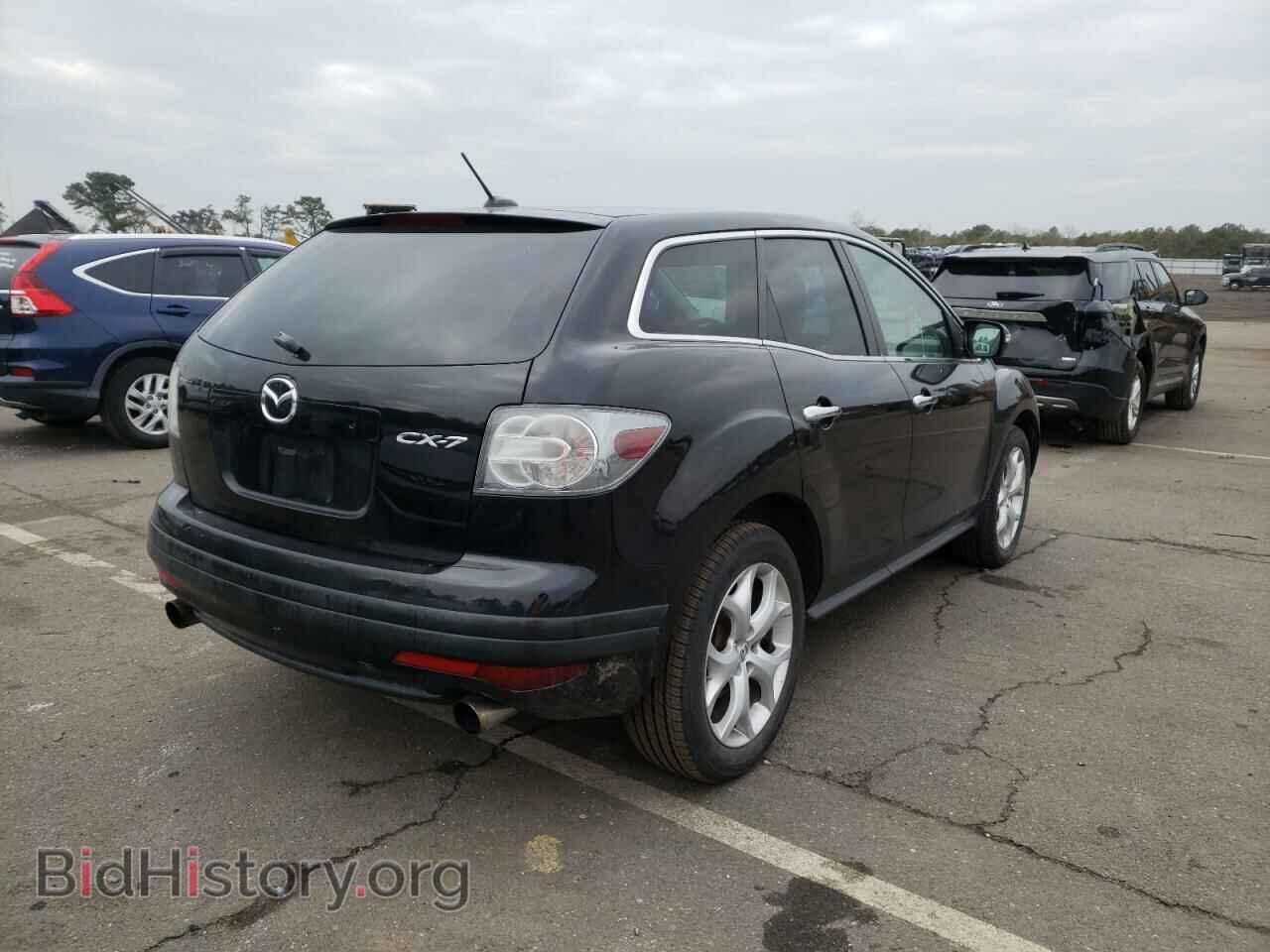 2010 MAZDA CX-7 - VIN: JM3ER2WL1A0328125 - Фото 4