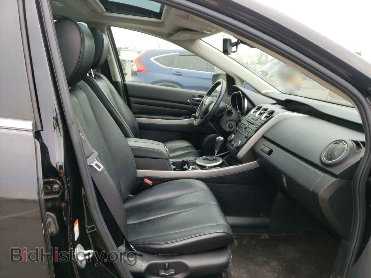 2010 MAZDA CX-7 - VIN: JM3ER2WL1A0328125 - Фото 5
