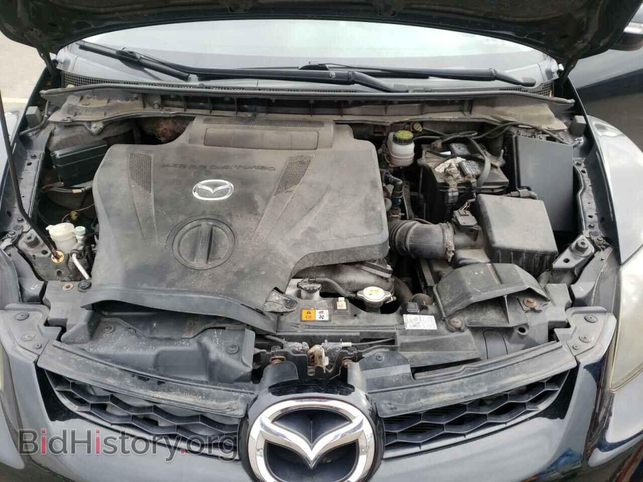 2010 MAZDA CX-7 - VIN: JM3ER2WL1A0328125 - Фото 7