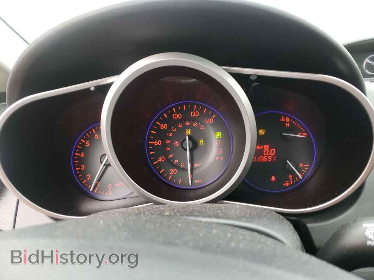 2010 MAZDA CX-7 - VIN: JM3ER2WL1A0328125 - Фото 8