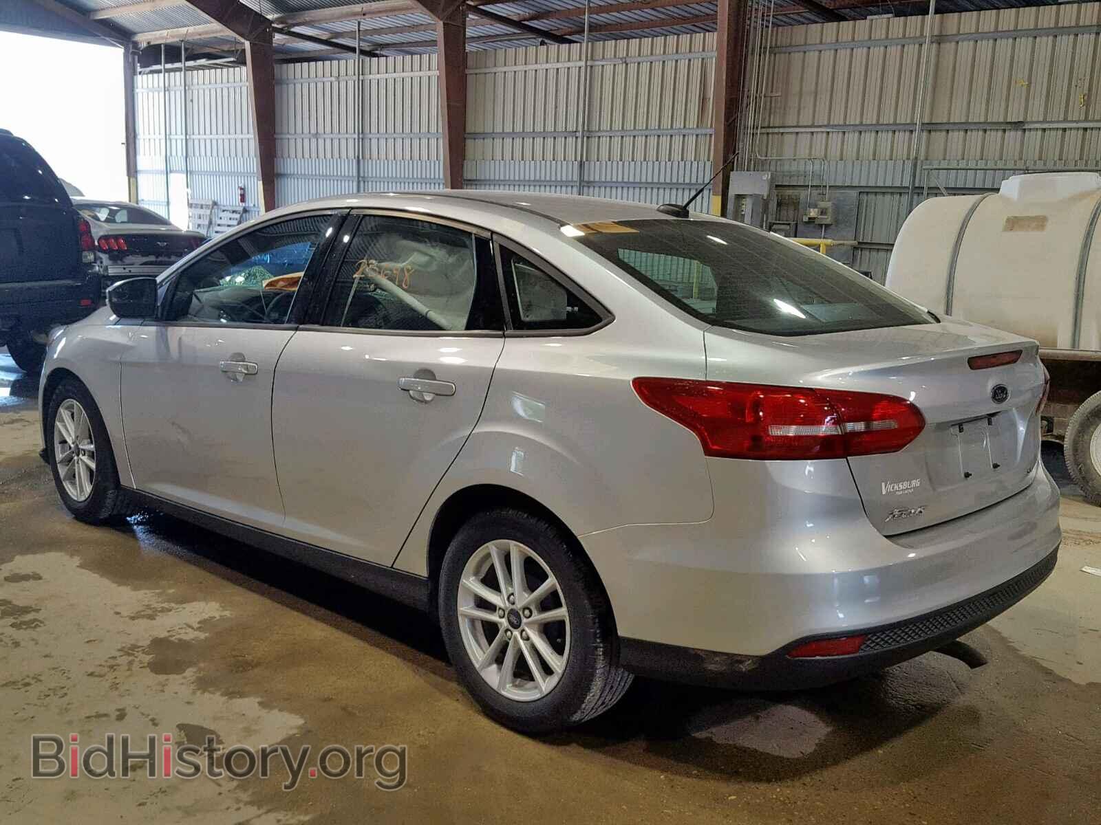 2017 FORD FOCUS SE - VIN: 1FADP3F23HL312191 - Фото 3