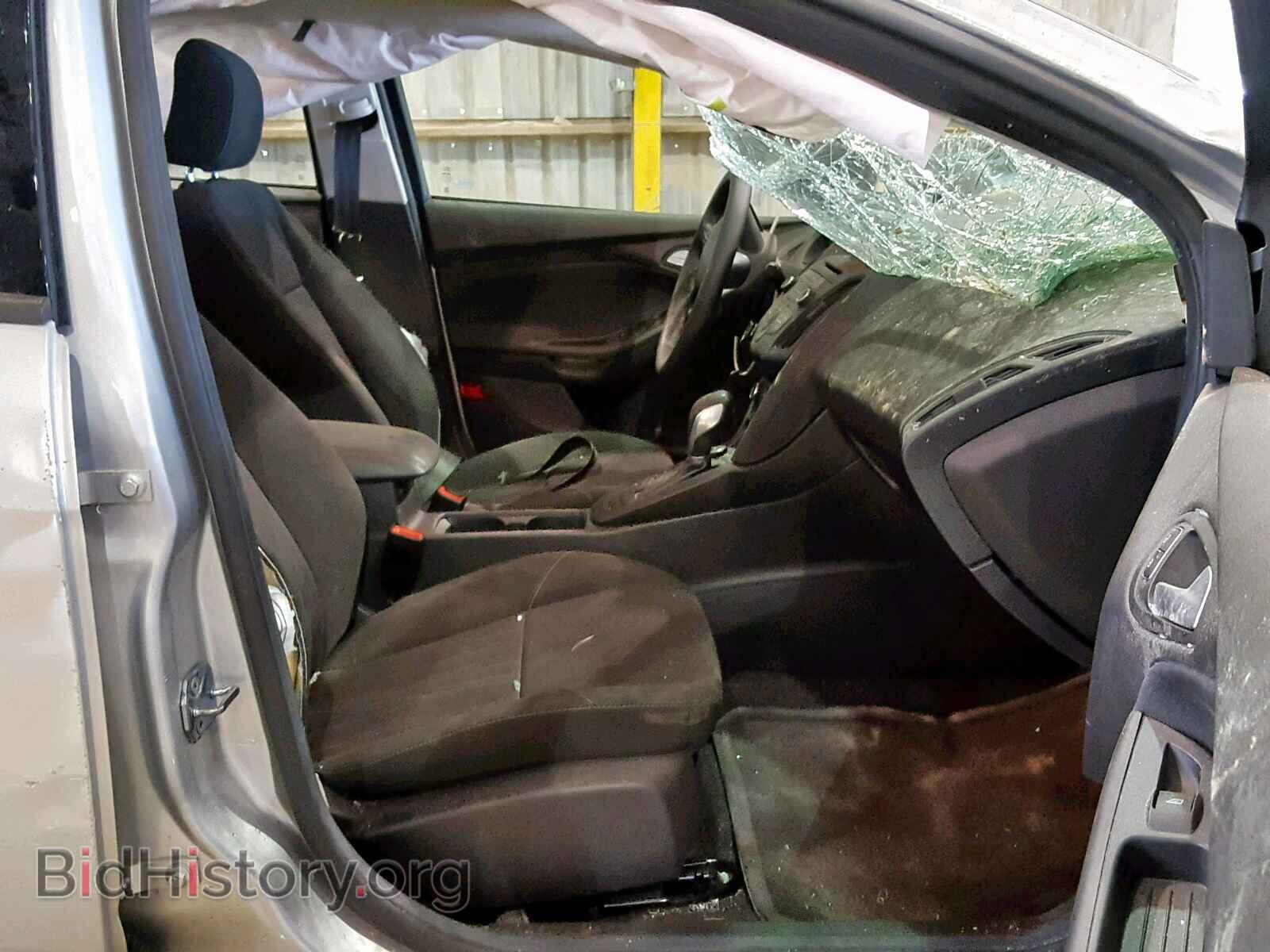 2017 FORD FOCUS SE - VIN: 1FADP3F23HL312191 - Фото 5