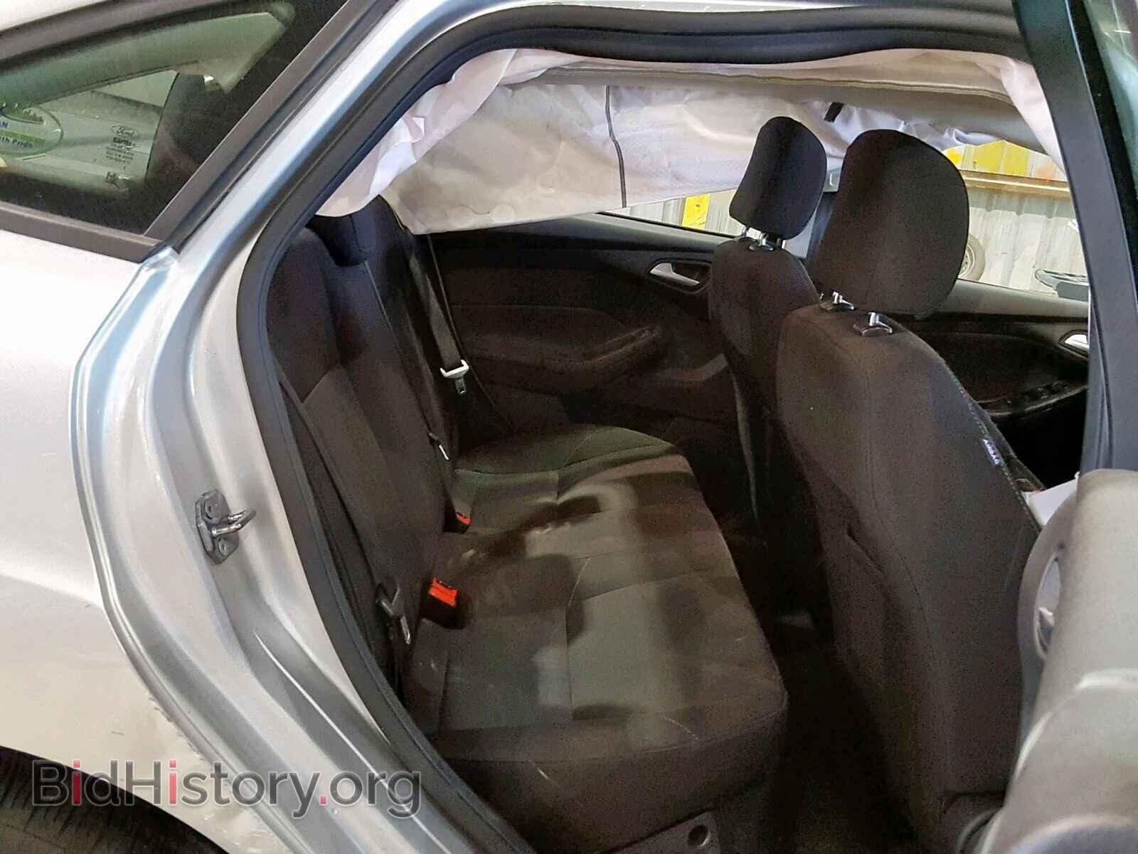 2017 FORD FOCUS SE - VIN: 1FADP3F23HL312191 - Фото 6