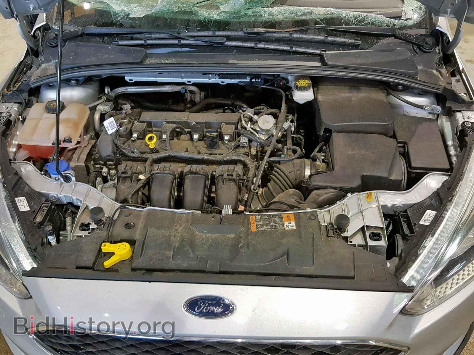 2017 FORD FOCUS SE - VIN: 1FADP3F23HL312191 - Фото 7