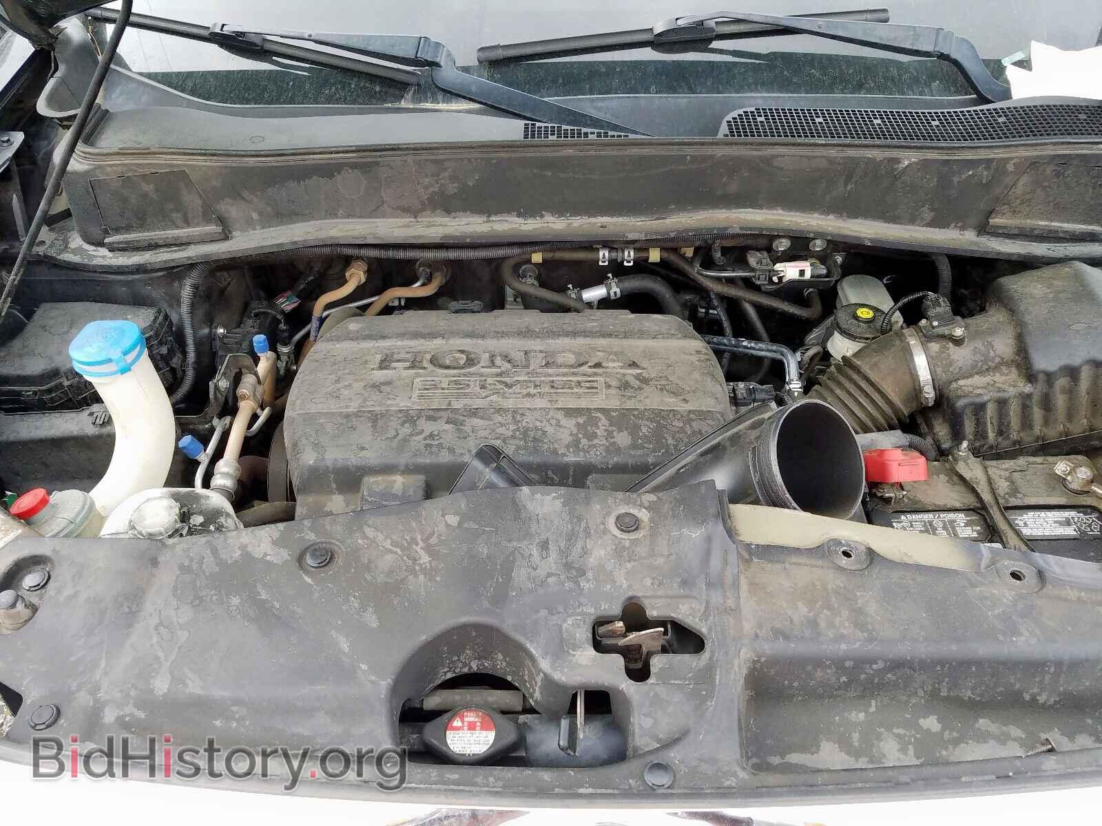 2013 HONDA PILOT - VIN: 5FNYF3H95DB015445 - Фото 7