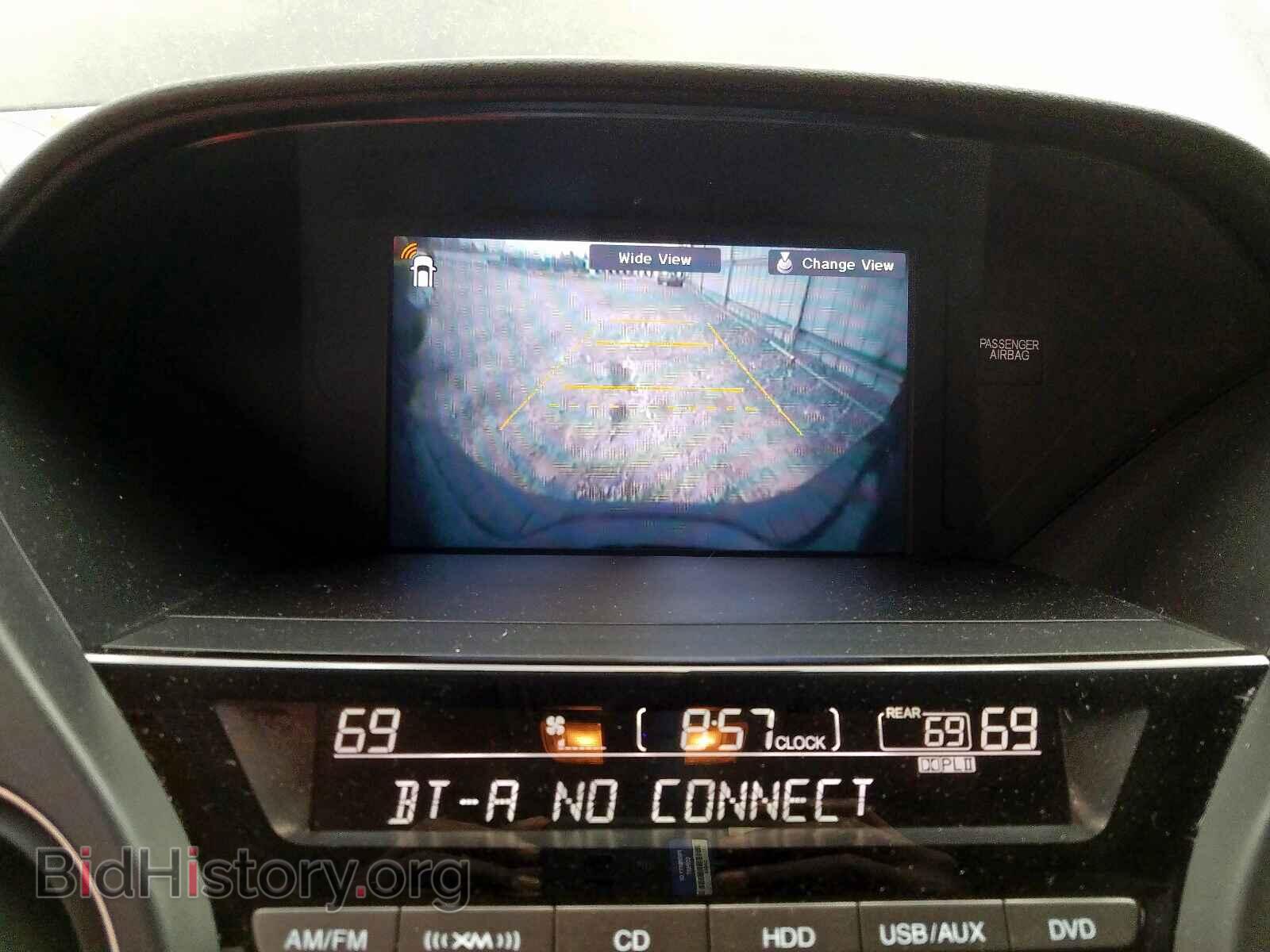 2013 HONDA PILOT - VIN: 5FNYF3H95DB015445 - Фото 9