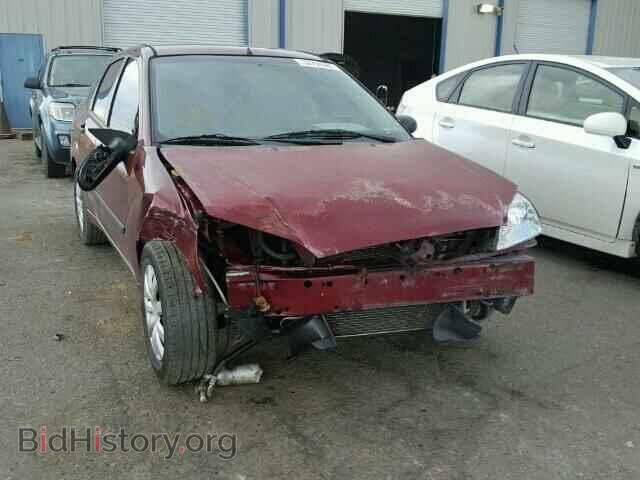 Фотография 1FAFP34N87W289915 - FORD FOCUS 2007