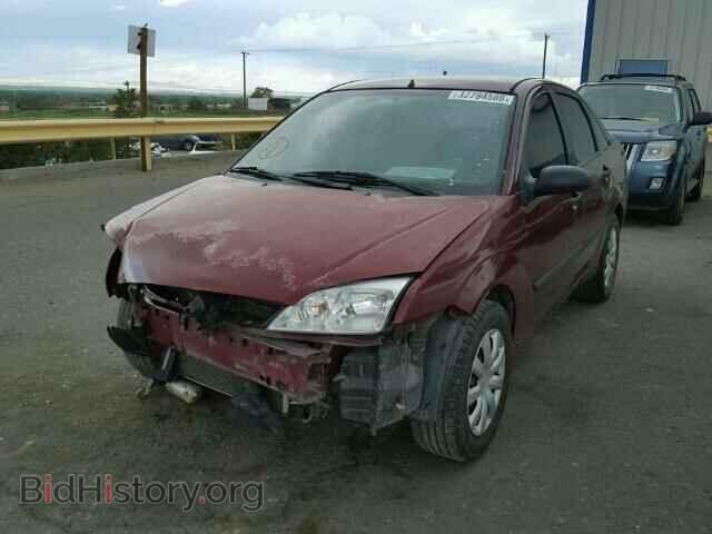 2007 FORD FOCUS - VIN: 1FAFP34N87W289915 - Photo 2